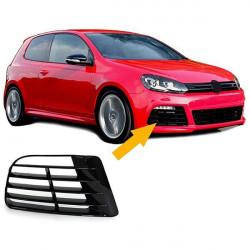 Решетка за R20 броня дясна за VW Golf 6 5K1 09-13