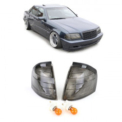 Мигачи комплект за Mercedes C Class W202 93-00