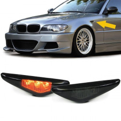 LED Мигачи комплект за BMW 3 Series E46 Coupe кабриолет 03-07