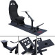 SIM Racing Симулатор 6 със седалка + Carpet Racing Simulation за Playstation Xbox PC | race-shop.bg