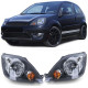 Осветление Фарове H4 комплект за Ford Fiesta JH JD 05-07 | race-shop.bg