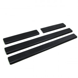 Прагове от неръждаема стомана за Opel Vectra C от 02