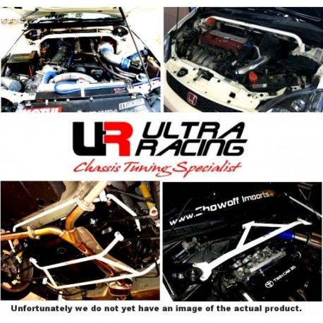Разпънки Subaro BRZ/ Toyota GT86 Ultra-R 4P предна долна H-разпънка 2143 | race-shop.bg