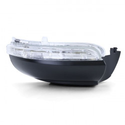 Огледало с мигачи десен за VW Touran 1T 09-10
