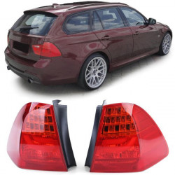 LED Заден стоп комплект ляв десен за BMW 3 Series Touring E91 Facelift 08-11