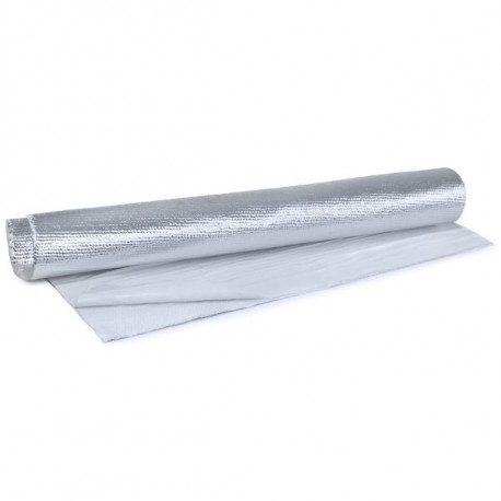 Самозалепваща топлоизолация Защитно термо фолио 0.8mm 25cmx50cm 500°C | race-shop.bg
