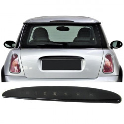 RACES LED стоп светлина за Mini R50 R53 One Cooper 01-06, черно-опушен, прозрачен