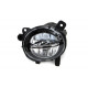 Осветление RACES LED халоген за BMW F20 F21 3 Series F30 F31 F34 F35 4 Series F32, ляв | race-shop.bg
