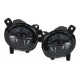 Осветление RACES LED халогени за BMW F20 F21 F30 F31 F32 F33, черно-опушен | race-shop.bg