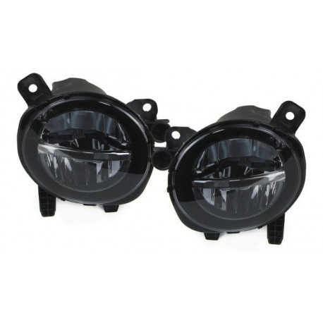 Осветление RACES LED халогени за BMW F20 F21 F30 F31 F32 F33, черно-опушен | race-shop.bg