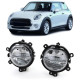 Осветление Фарове за мъгла с дневни светлини комплект за Mini One Cooper F54 F55 F56 F57 | race-shop.bg