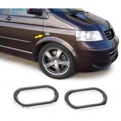 Мигачи хром за VW T5 Bus Transporter 03-07