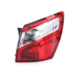 RACES стоп за Nissan Qashqai J10 10-13 (външен), десен