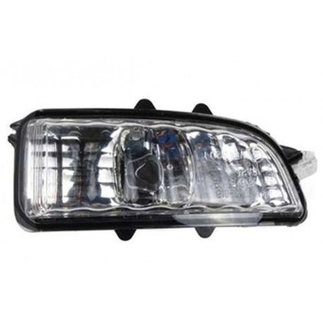 Осветление Огледало с мигачи десен за Volvo V50 07-12 | race-shop.bg