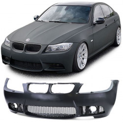 RACES предна броня (Sport) за BMW 3 Series E90 Sedan E91 Touring