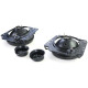 Осветление Фарове H4 Black за VW Golf 2 83-91 | race-shop.bg