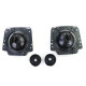 Осветление Фарове H4 Black за VW Golf 2 83-91 | race-shop.bg