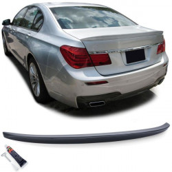 RACES заден спойлер (Sport Look) за BMW 7 Series F01 08-12