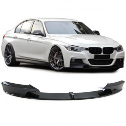 RACES преден сплитер (Performance) за BMW F30 F31, карбон лук