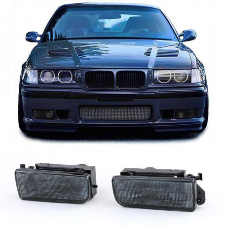 Осветление Фарове за мъгла за BMW 3 Series E36 90-99 също M3 | race-shop.bg