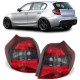 Осветление Задни стопове десен ляв за 1 Series BMW E81 E87 04-07 | race-shop.bg