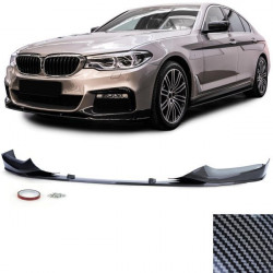 Спойлер за предна броня performance карбонова визия за BMW G30 G31
