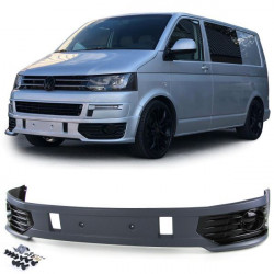 RACES рамки за халогени на VW T5.2 09-15