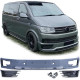 Бодикит и визуални аксесоари RACES преден сплитер за VW T6 Multivan Transporter from 15 | race-shop.bg