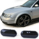 Осветление RACES LED странични мигачи (LED Bar) за VW Passat 3B 3BG Polo 6N 9N Sharan Vento, черен | race-shop.bg