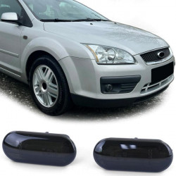 RACES LED странични мигачи (LED Bar) за Ford Focus 2 04-08 Fusion Fiesta 5 01-08, черен