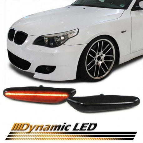 Осветление LED Мигачи за BMW X1 E84 X3 E83 5 Series E60 E61 | race-shop.bg