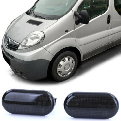 LED Мигачи за Opel Vivaro 01-14 Movano A 98-10