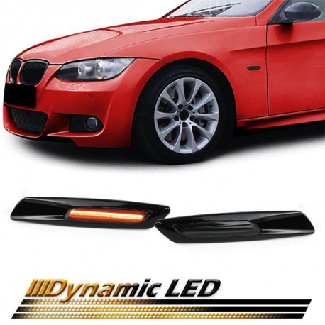 Осветление LED Мигачи за BMW 1 Series E82 E88 5 Series E60 E61 | race-shop.bg