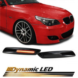 LED Мигачи за BMW 3 Series E90 E91 E92 E93 05-10