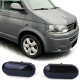 Осветление RACES LED странични мигачи (SEQ) за VW T5 Transporter Caravelle Multivan, черен | race-shop.bg