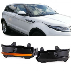 Мигачи за огледала за Land Range Rover Discovery Evoque