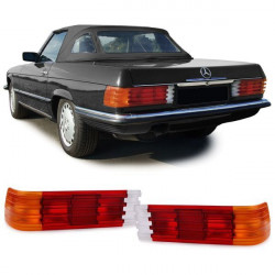 RACES стопове за window EU version Mercedes SL R107 SLC C107