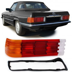 RACES стоп за window gasket Mercedes SL R107 SLC C107, ляв