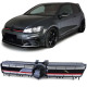 Бодикит и визуални аксесоари RACES решетка (Sport) за VW Golf 7 12-17, черен, червен | race-shop.bg
