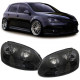 Осветление Фарове GTI черни за VW Golf 5 + Jetta III | race-shop.bg