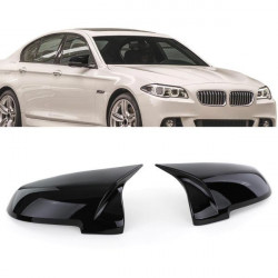 Резервни черупки за спортни огледала черен гланц за BMW F07 F10 F11 F18
