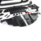 Бодикит и визуални аксесоари Спортна предна броня + спойлер меч за BMW 3 Series F30 F31 F80 11-19 | race-shop.bg