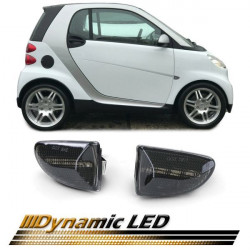 LED Мигачи за Smart Fortwo Cabrio Coupe 451 от 07
