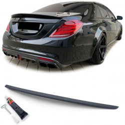 RACES лип за багажник (Sport) на Mercedes S Class W222 13-20