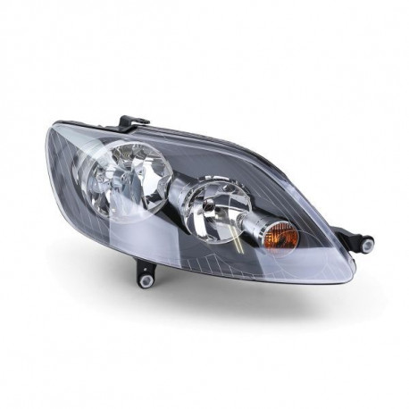 Осветление RACES фар за VW Golf 5 Plus 05-08 (с моторче, H7), десен | race-shop.bg