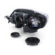 Осветление RACES фар за VW Golf 5 Plus 05-08 (с моторче, H7), десен | race-shop.bg