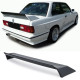 Бодикит и визуални аксесоари RACES задно крило (Sport) за BMW 3 series E30 82-92, ABS | race-shop.bg