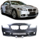 Бодикит и визуални аксесоари RACES рамки за халогени (Sport) на BMW 5 Series F10 F11 10-13 | race-shop.bg