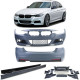 Бодикит и визуални аксесоари RACES предна броня (Sport) за BMW 3 series F30 sedan | race-shop.bg
