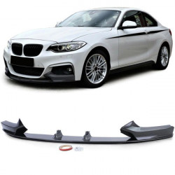 RACES преден сплитер (Sport) за BMW 2 Series F22 F23 from 13, карбон лук